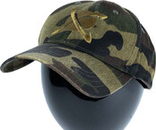Camo Cap