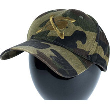 Camo Cap