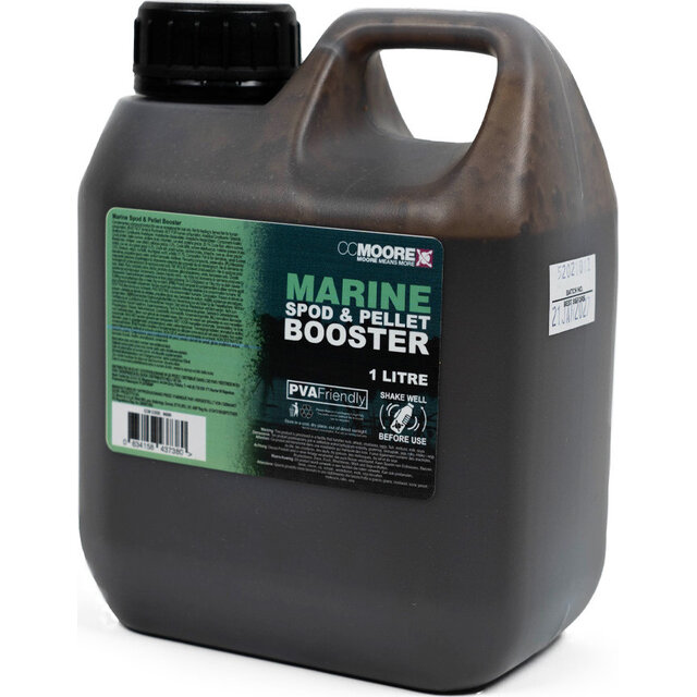Marine Spod & Pellet Booster 1 Litre