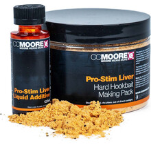 Pro-Stim Liver Hard Hookbait Making Pack