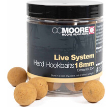 Live System Hard Hookbaits