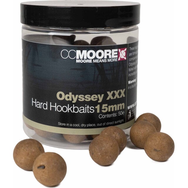 Odyssey XXX Hard Hookbaits