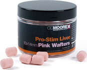 Pro-Stim Liver Pink Dumbell Wafters 10X14mm
