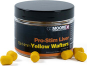 Pro-Stim Liver Yellow Dumbell Wafters 10X14mm (65)