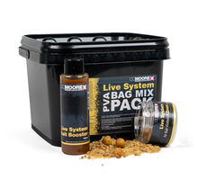 Live System PVA Bag Mix Pack