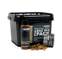 Odyssey XXX PVA Bag Mix Pack