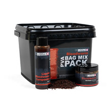 Bloodworm PVA Bag Mix Pack 1kg