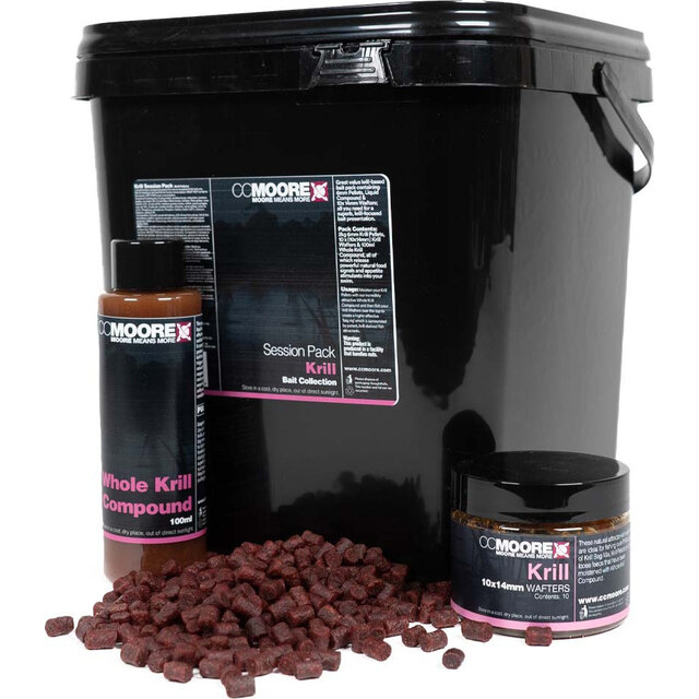 Krill Session Pack