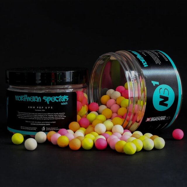 NS1 Minis 8mm Pop-ups (150 stk.)
