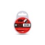 FOX  Bas de ligne tressés coniques en 3 brins 40 lb-18 lb