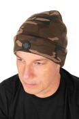 Fox Camo Sherpa tech beanie