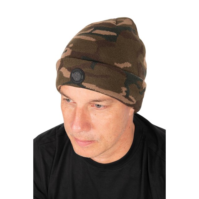 Fox Camo Sherpa Tech-Mütze
