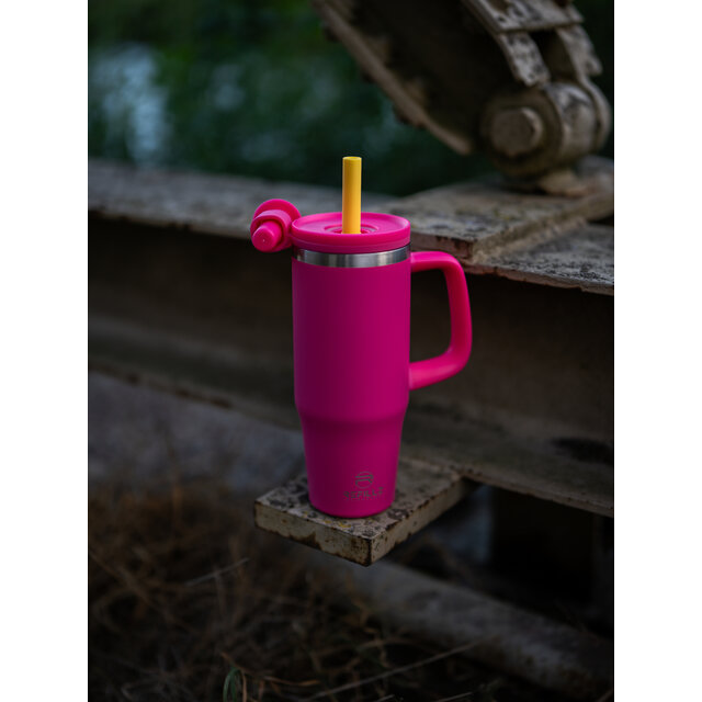 Gobelet Hydro Flex Pinkz 1000ml