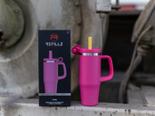 Hydro Flex Becher Pinkz 1000ml