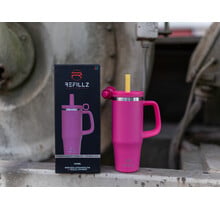 Gobelet Hydro Flex Pinkz 1000ml