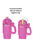 Gobelet Hydro Flex Pinkz 1000ml