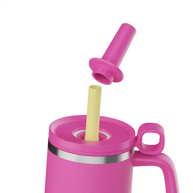 Gobelet Hydro Flex Pinkz 1000ml