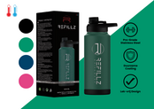 Pro x 1000 ml Vert