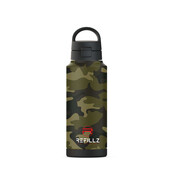 Camuflaje verde y negro 1000 ml