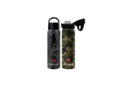 Camo Grå & Sort 650ml