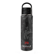 Camo Grey & black 650ml