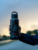 Camo Grey & black 650ml