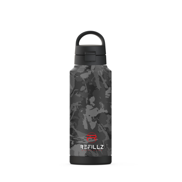 Camo Grau & Schwarz 1000ml