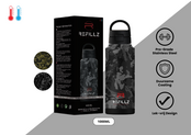Camo Grey & black 1000ml