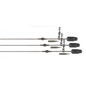 EDGES NATURALS HELI-CLIP RIGS SUBMERGE 3 STK.
