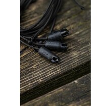 Fox Edges Naturals Heli-Clip Rigs Leadcore