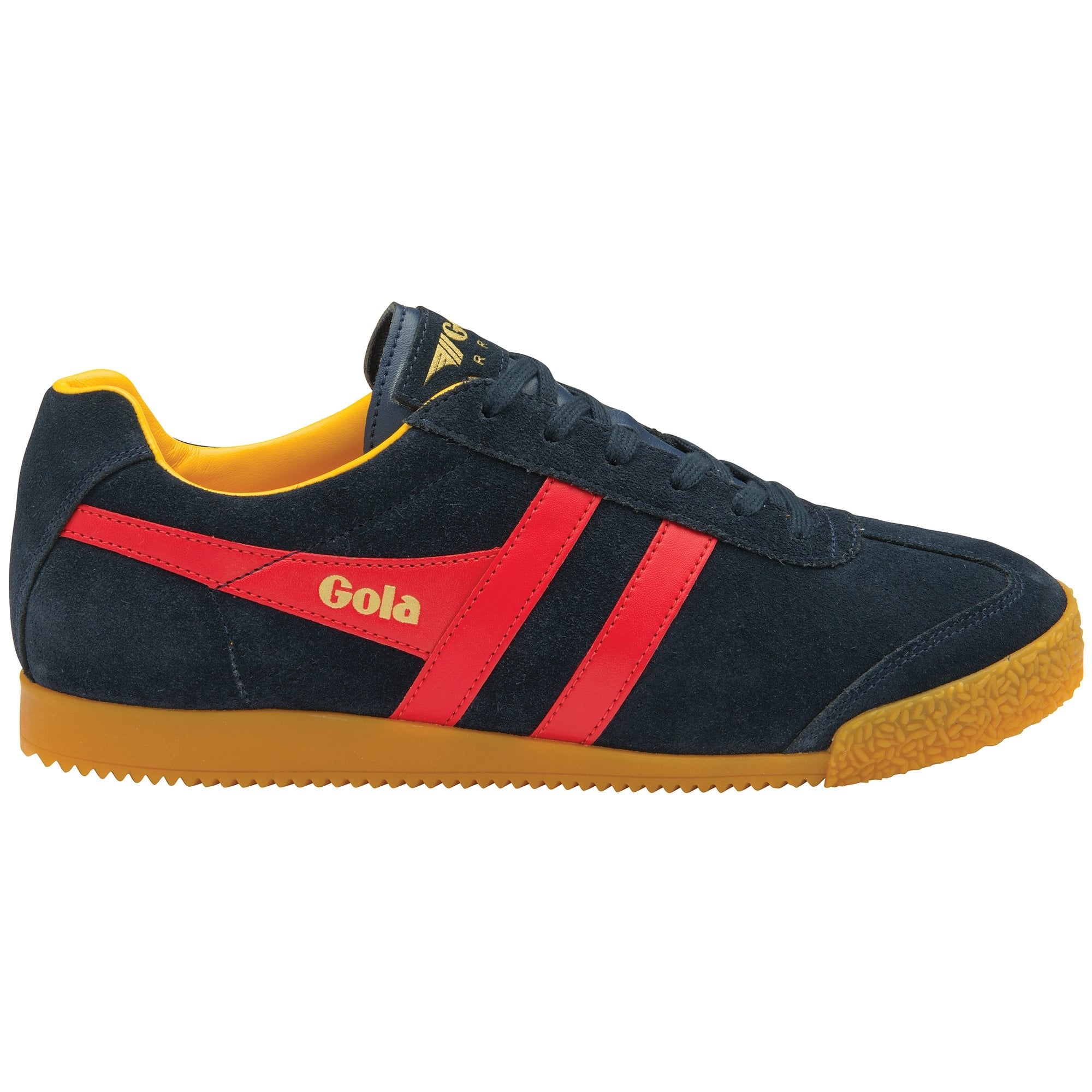 gola harrier red