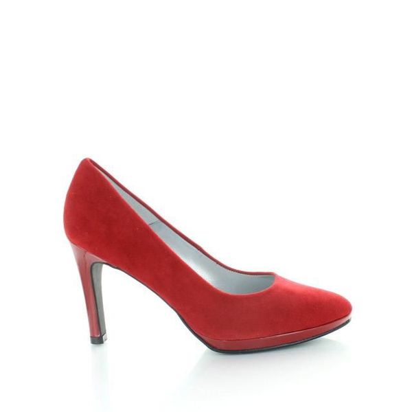 Rode Suede Pumps Outlet Store, UP TO 66% OFF | www.quincenamusical.eus