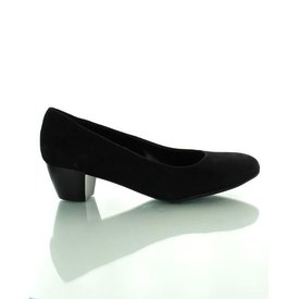 Como Scarpe Como Scarpe, Suede Pumps Zwart