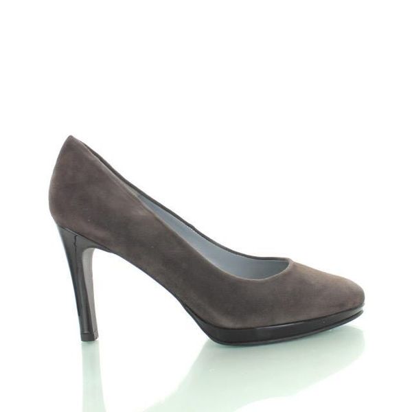 Sebastian, Suede Pumps Donker Taupe | Colori Shoes \u0026 Accessories