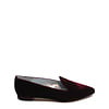 Bilbao, Loafer Fluweel Bordeaux