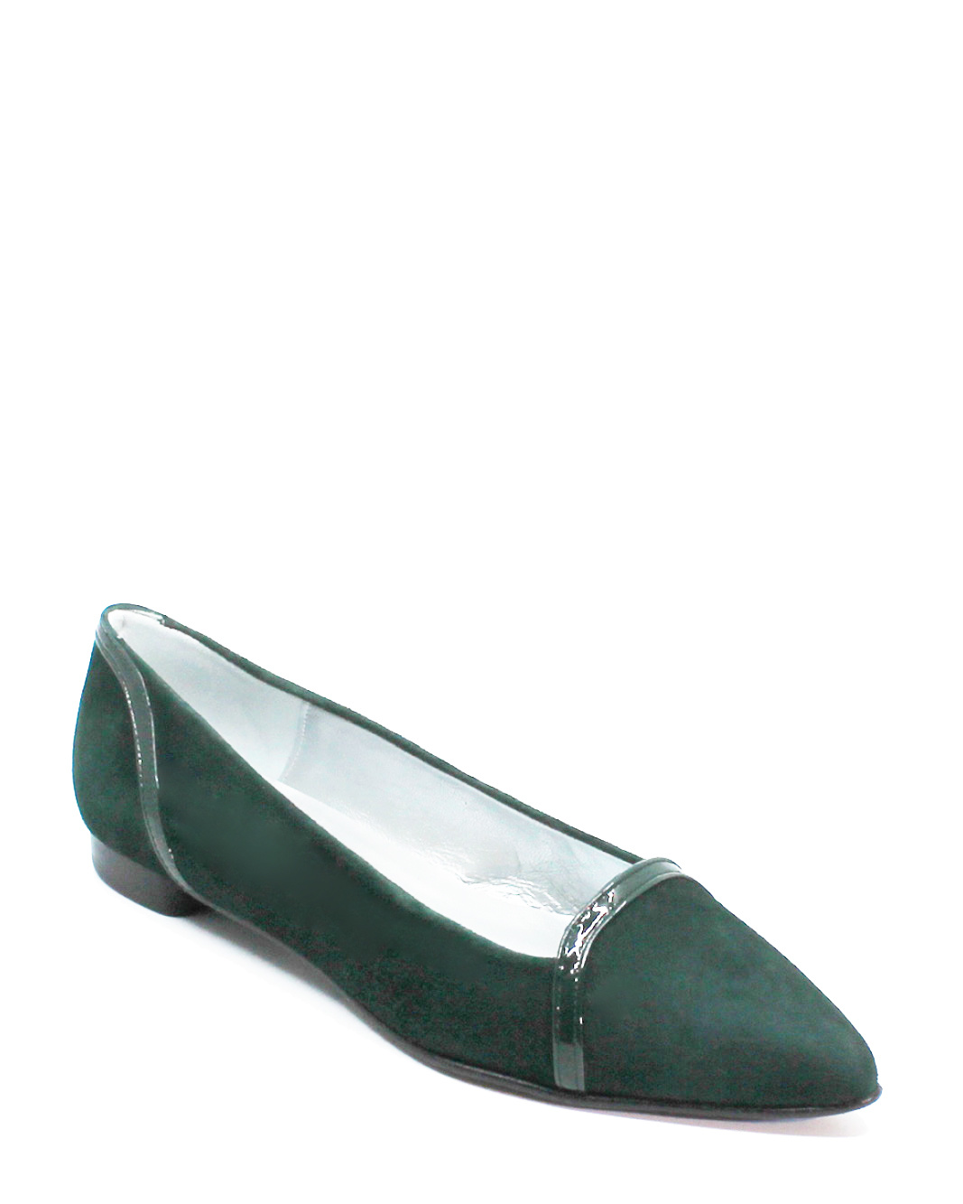 Punto, (lak) groen | Colori Shoes