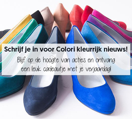 prijs Klagen lezer Colori Shoes & Accessories | Colori Shoes & Accessories