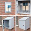 Acculader Kast