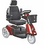 Sunrise Medical Scootmobiel Trophy 6 - 3 wiel