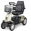 Sunrise Medical Scootmobiel Trophy 6 - 4 wiel
