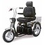 Afikim scootmobielen Afikim Afiscooter Sportster SE