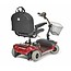 Rugleuning tas vouwscootmobiel