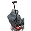 Scootmobieltas met stokhouder