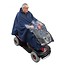 Scootmobiel poncho