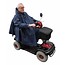 Regencape met uitneembare voering