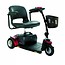Pride mobility Opvouwbare scootmobiel Pride GoGo Elite PLUS 3