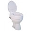Toiletverhoger met deksel