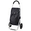 Playmarket Trolleys Boodschappentrolley Go Two Grijs