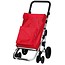 Playmarket Boodschappentrolley Go Plus Rood