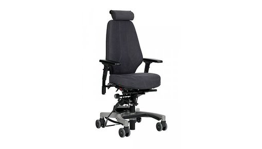 Trippelstoel van Hepro: Comfortabel Zitten en Werken